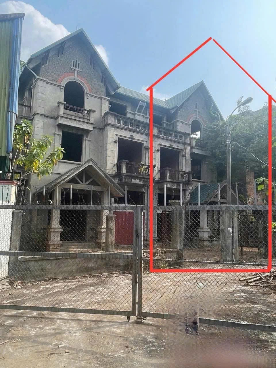 GIẢM SỐC 500 TRIỆU - BIỆT THỰ KĐT ĐỒNG XÉP - TỪ SƠN- CÁCH HÀ NỘI CHỈ 12 KIM