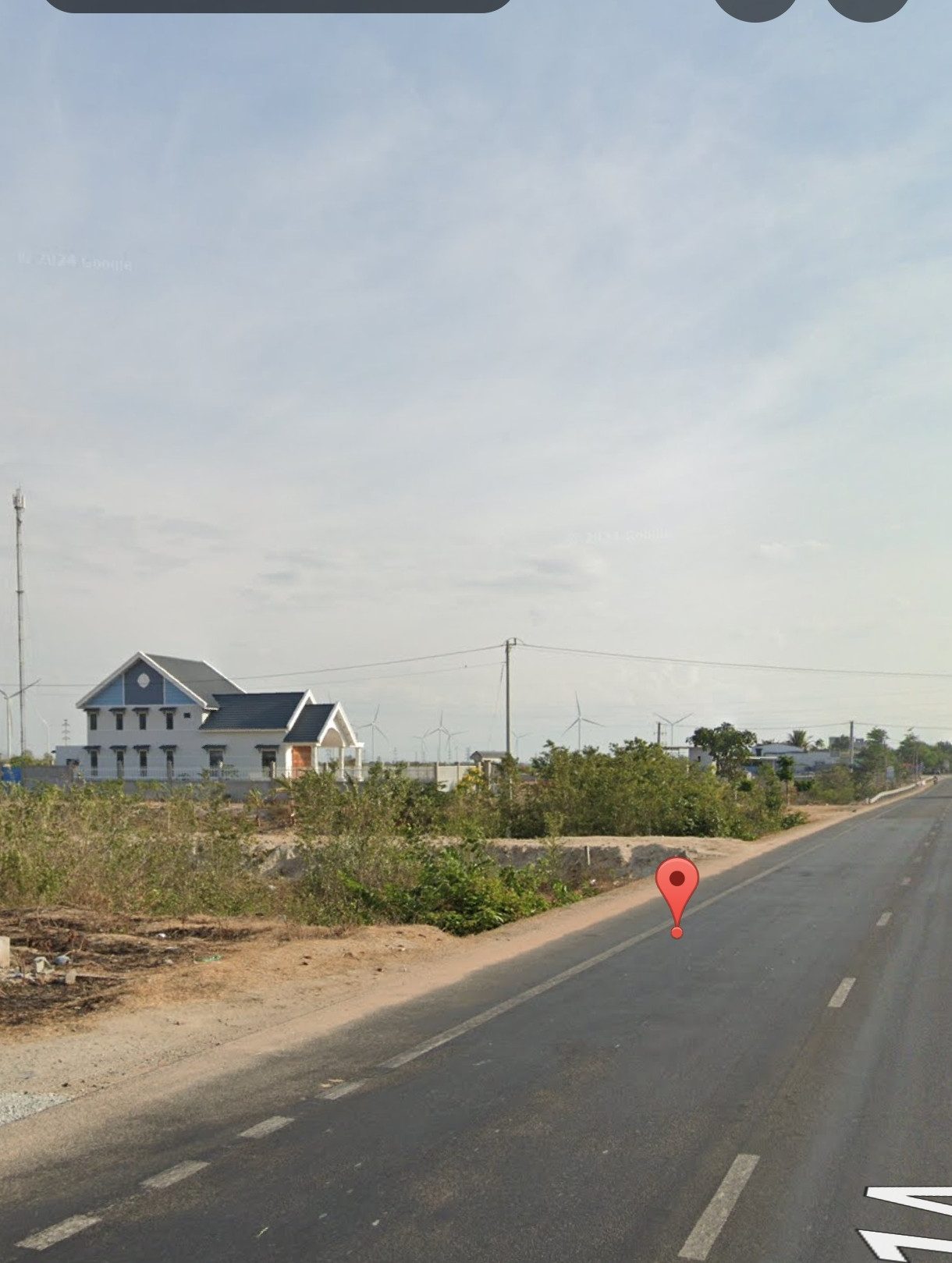 Bán Đất 2000m² giá 2 tỷ tại Đường Quốc Lộ 1A Xã Phước Minh Huyện Thuận Nam Ninh Thuận