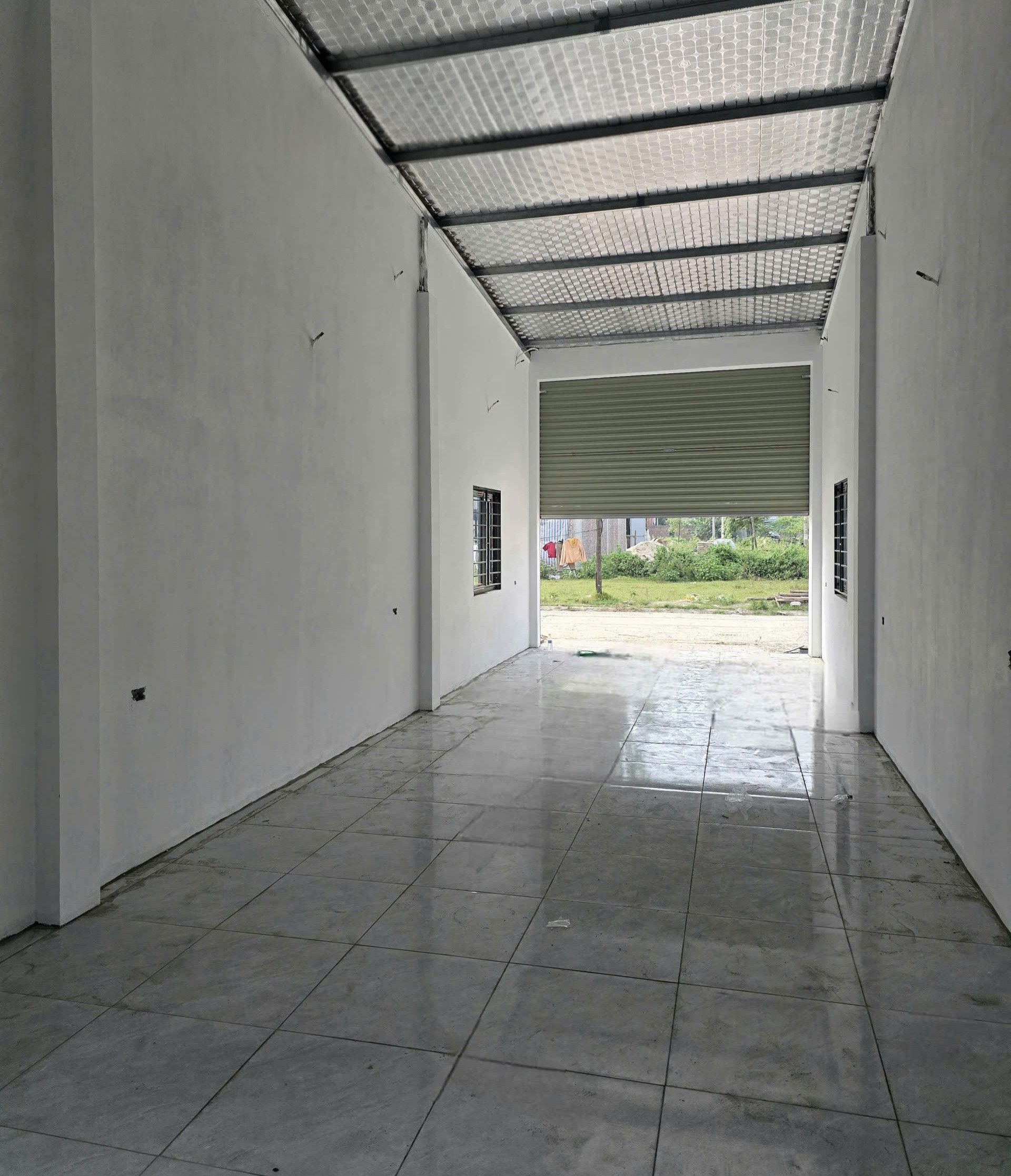 Bán đất dãy k1 đồng lớn quang châu 72m2 mặt 4m tây bắc sẵn nhà cấp 4 giá 3.85 tỷ