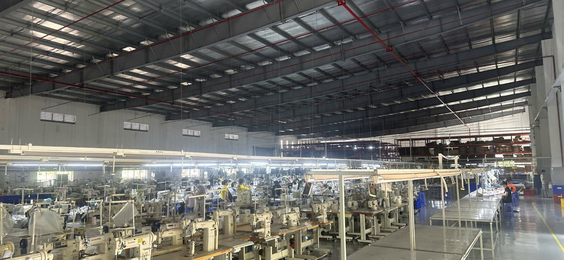 Cho thuê kho xưởng 3000m2 KCN Long Khánh, TP Long Khánh, Đồng Nai