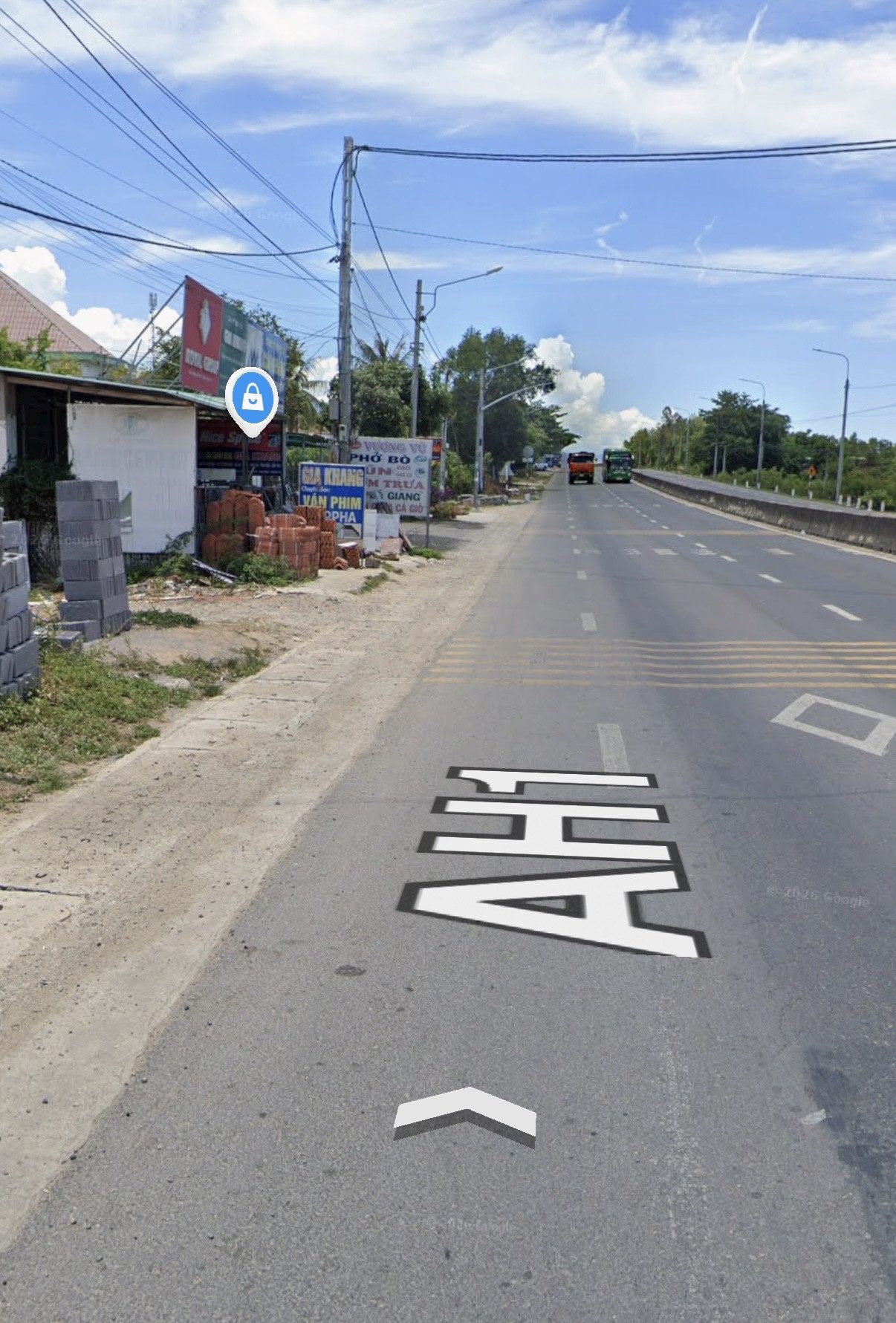 Tọa Lạc QL1A Vạn Hưng Vạn Ninh, Khánh Hoà 335,9m2 Giá 5,4Tỷ