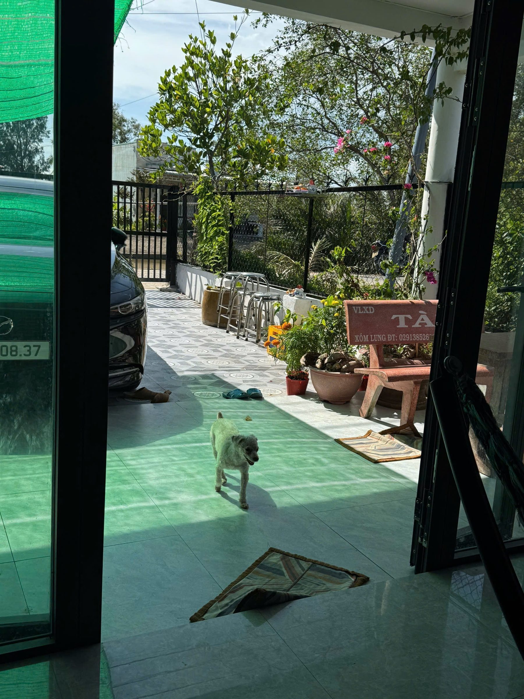 Bán nhà 244m² full thổ cư ngang 8m giá 1.08 tỷ tại Đường Quốc lộ 1A Xã Vĩnh Mỹ