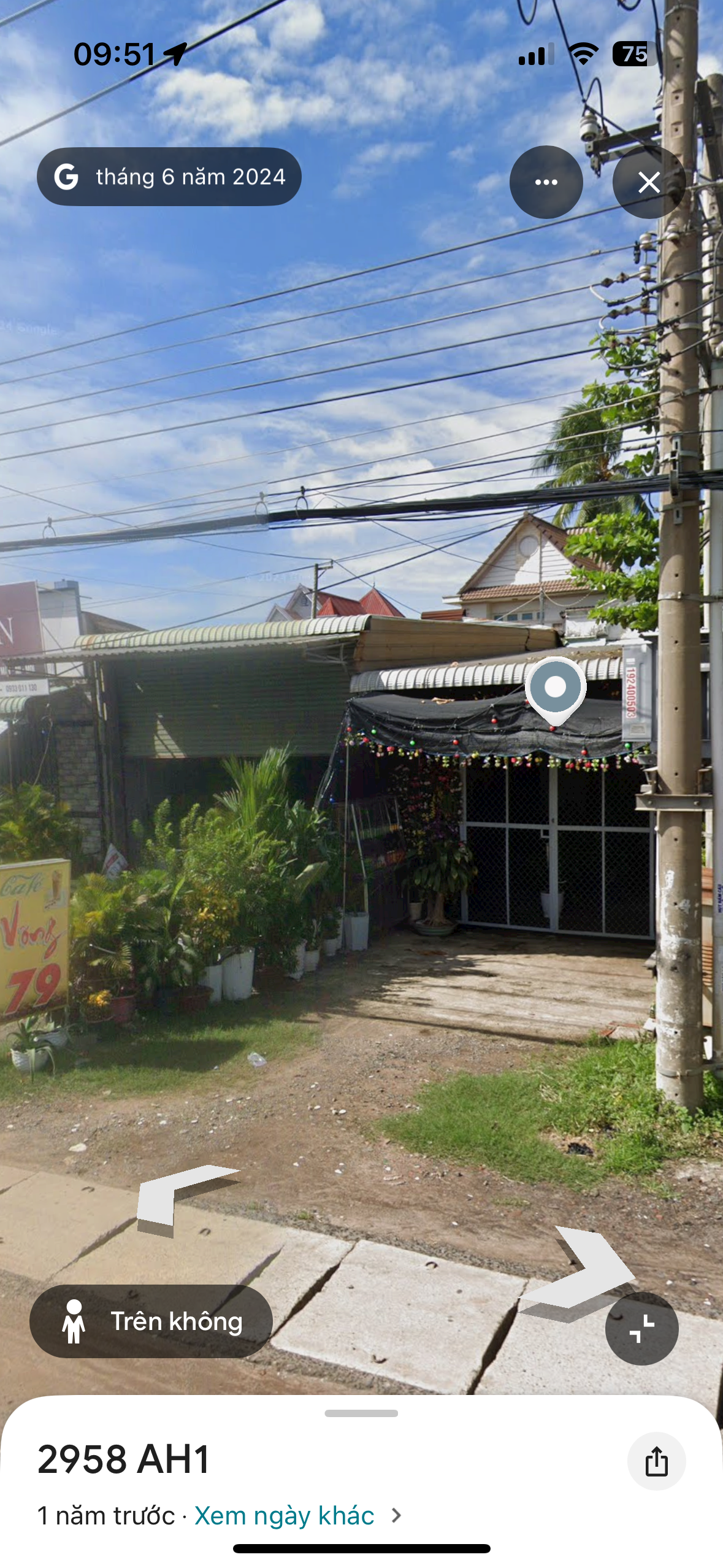 BÁN ĐẤT MT QL1A