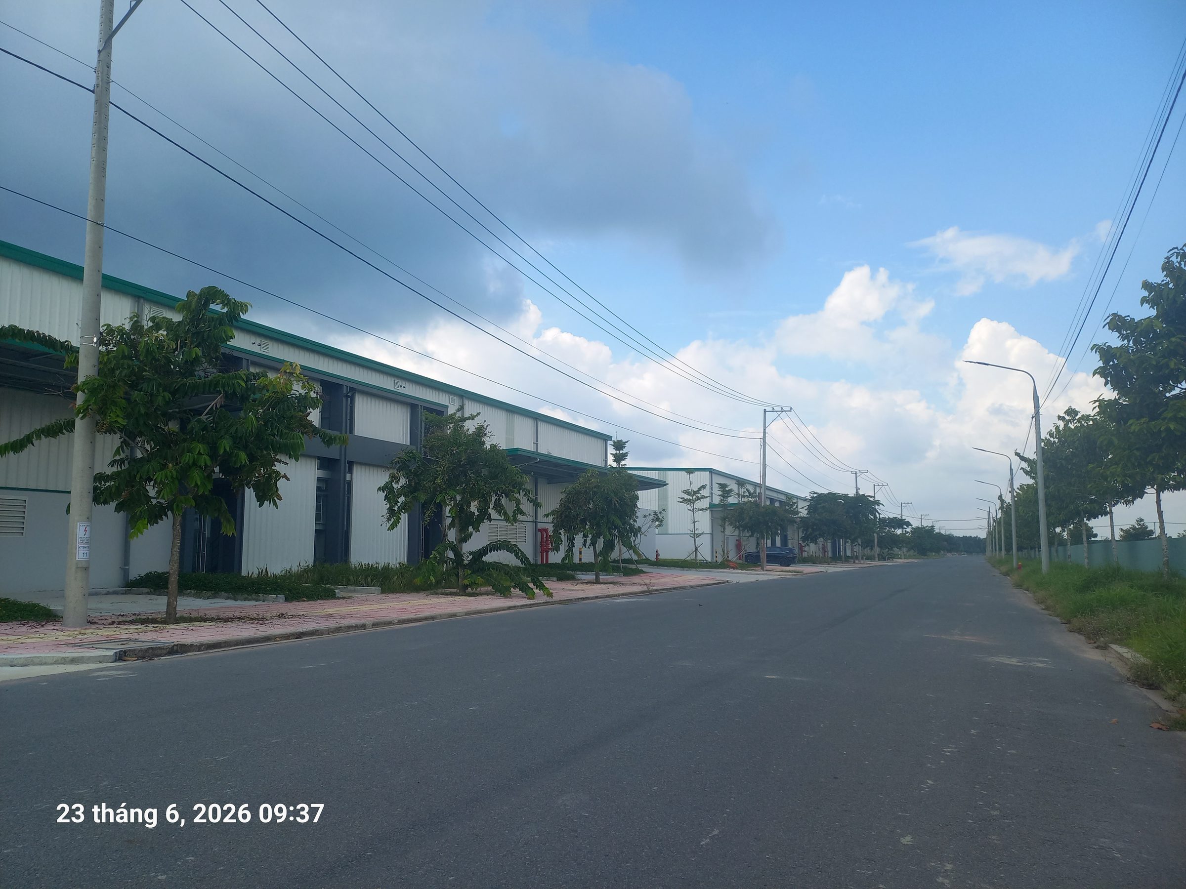Bán đất xây dựng xưởng 49.094m2 Cụm công nghiệp Nam Hà, cách QL 1A 25km, Huyện Xuân Lộc, Đồng Nai