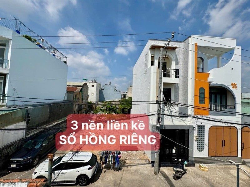 Bán Đất 90m² thổ cư 90m² giá 4.65 tỷ tại đường Quốc lộ 1K Phường Linh Xuân TP. Hồ Chí Minh