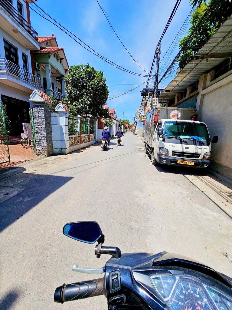 Bán đất 59,7m² ngang 4m giá 3.35 tỷ tại Xã Mai Đình Huyện Sóc Sơn