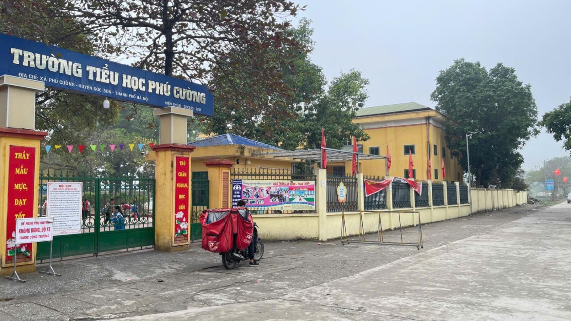 Thôn Hương Gia – Nội Bài – Sóc Sơn
