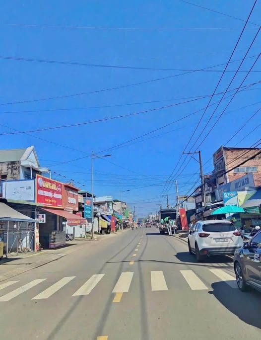 Bán gấp 125m2 thổ cư đường nhựa, đối diện Tiểu Học Lê Quý Đôn, khu dân cư đông đúc