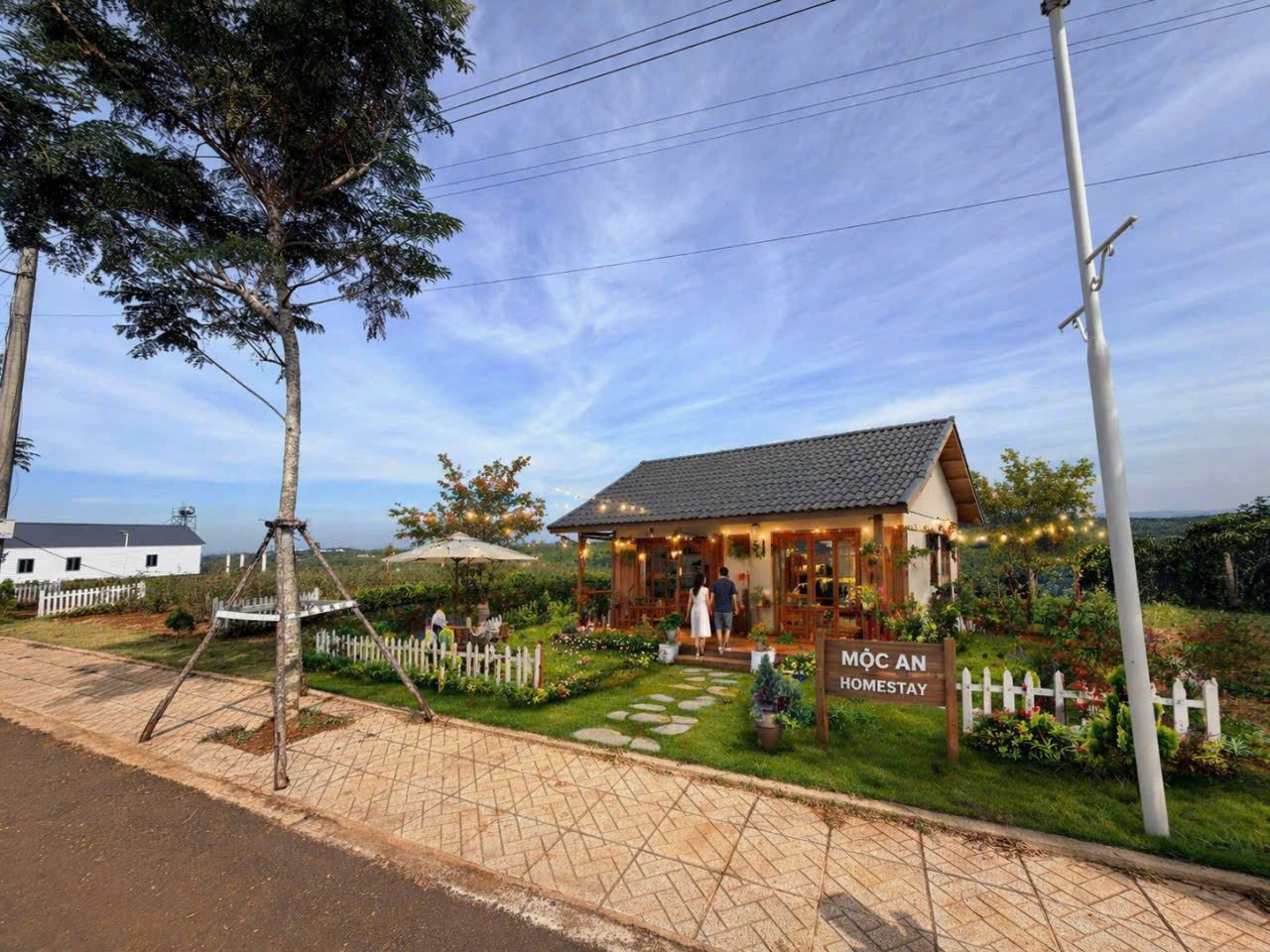 chính chủ cần bán gấp lô đất ngay vùng ven đà lạt sổ sẵn