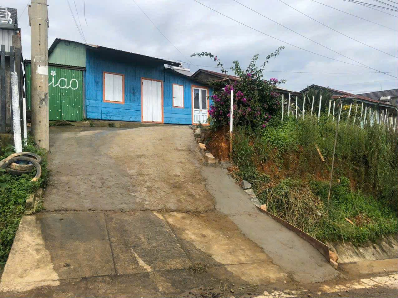 BÁN NHÀ MẶT TIỀN QL20 TRẠM HÀNH ,ĐÀ LẠT VIEW ĐẸP