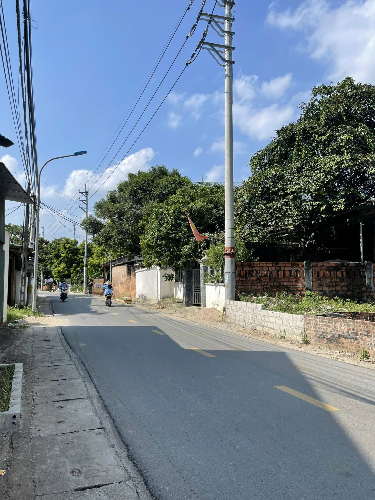 CHÍNH CHỦ CẦN BÁN GẤP MẢNH ĐẤT CHƯƠNG MỸ 80M2 FULL THỔ CƯ, CÁCH QL21, TUYẾN METRO