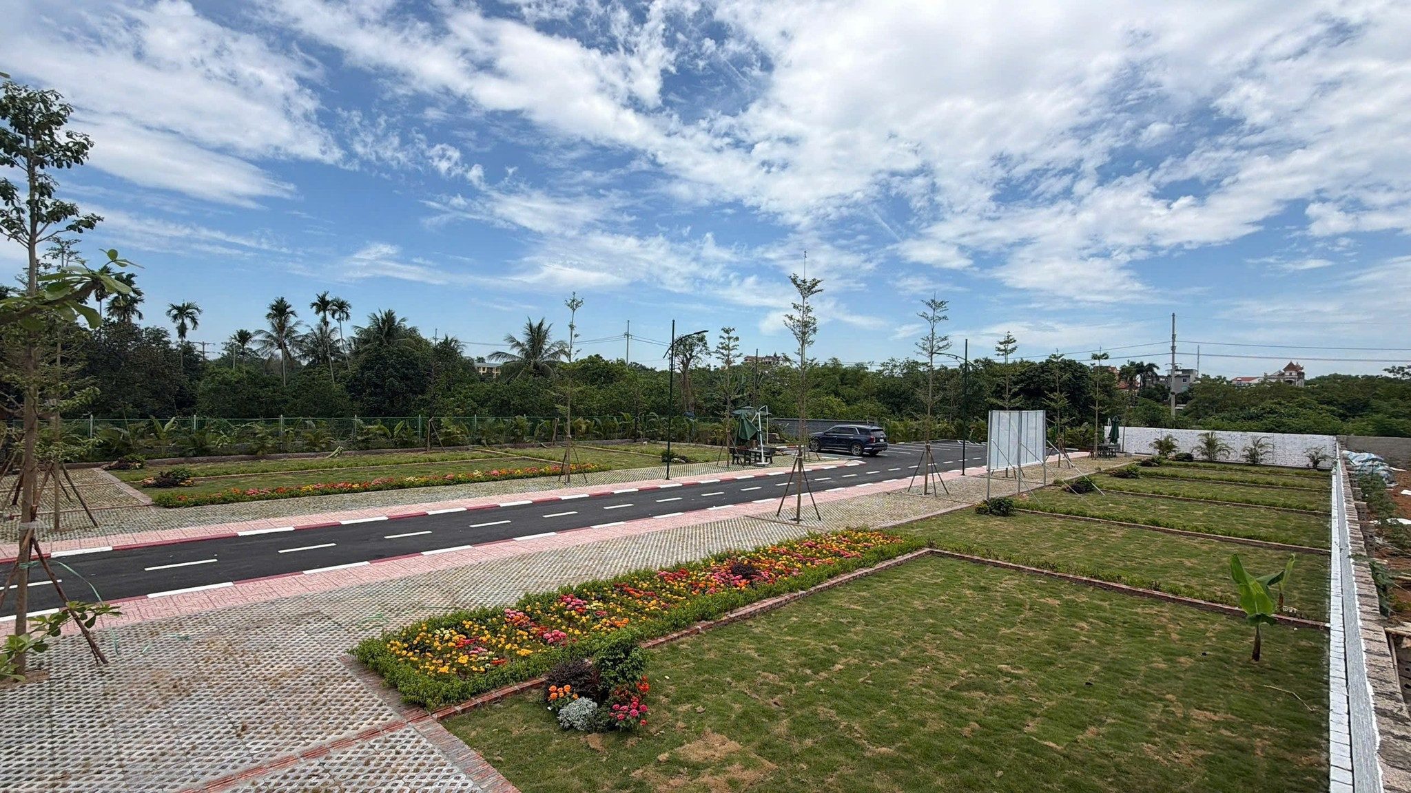 Đất Hòa Lạc vị trí tiềm năng tăng giá mạnh