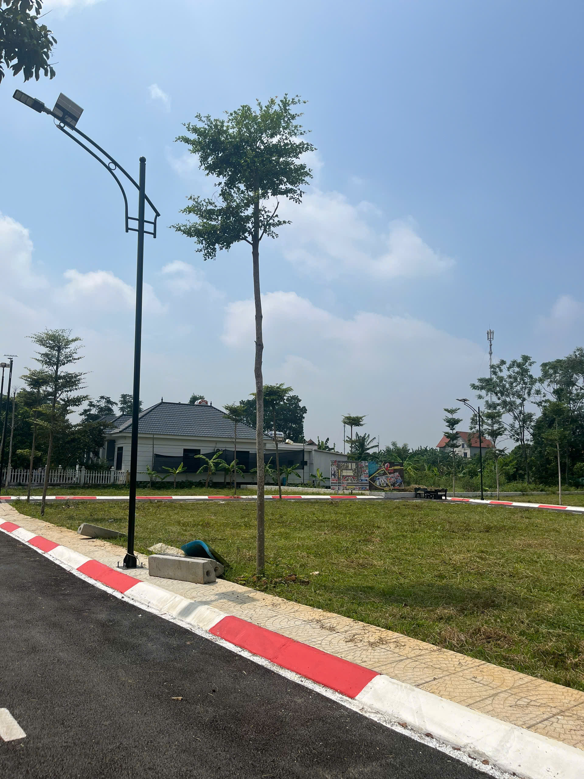 🔥 MỞ BÁN 12 LÔ ĐẤT FULL THỔ CƯ – vị trí đẹp tại Đồng Trạng, Hà Nội 🔥