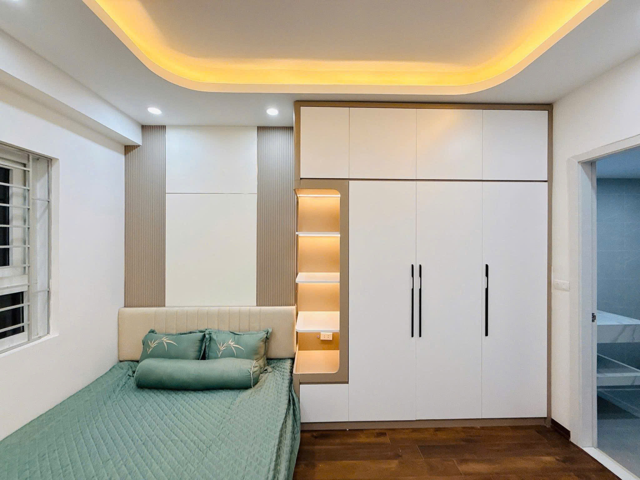 Chỉ hơn 3,4 tỷ sở hữu ngay căn hộ 2Pn full nội thất tại Thanh Hà-Hà Đông