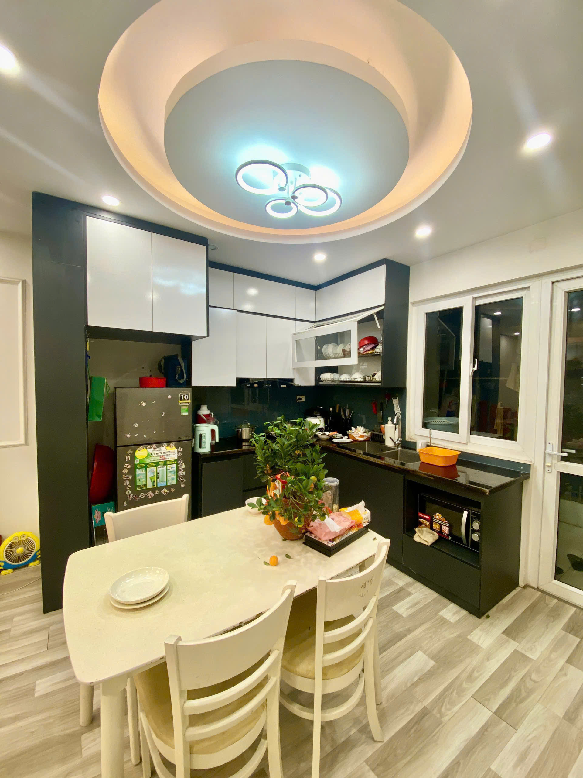 Bán nhanh căn hộ chung cư Thanh Hà-Hà Đông 2Pn full nội thất