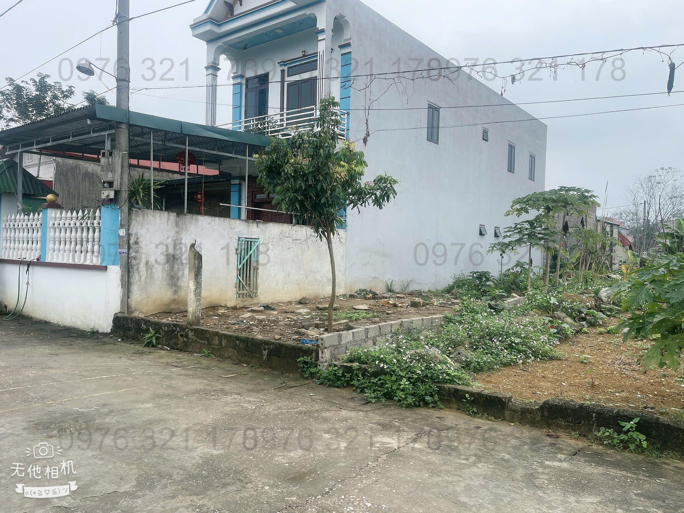 Bán đất Chương Mỹ 120m2 giá 2 tỷ