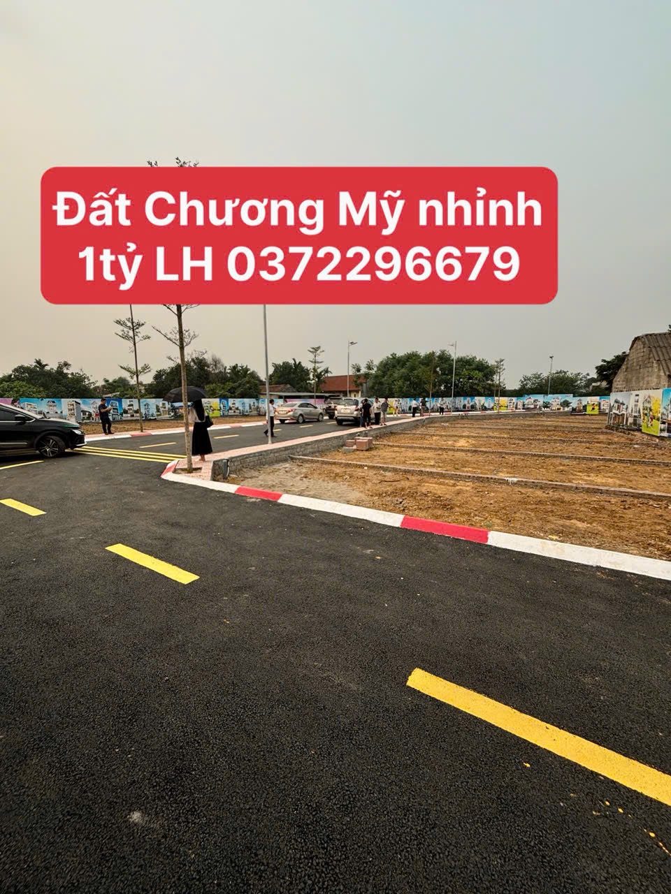ĐẤT XUÂN MAI – 80M2 GIÁ TỪ 17TRIỆU/M²