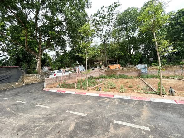 Bán 81m2 đất lô góc full thổ cư giá rẻ tại Chợ Cá - Chương Mỹ (Xuân Mai mới) chỉ 1.3 tỷ