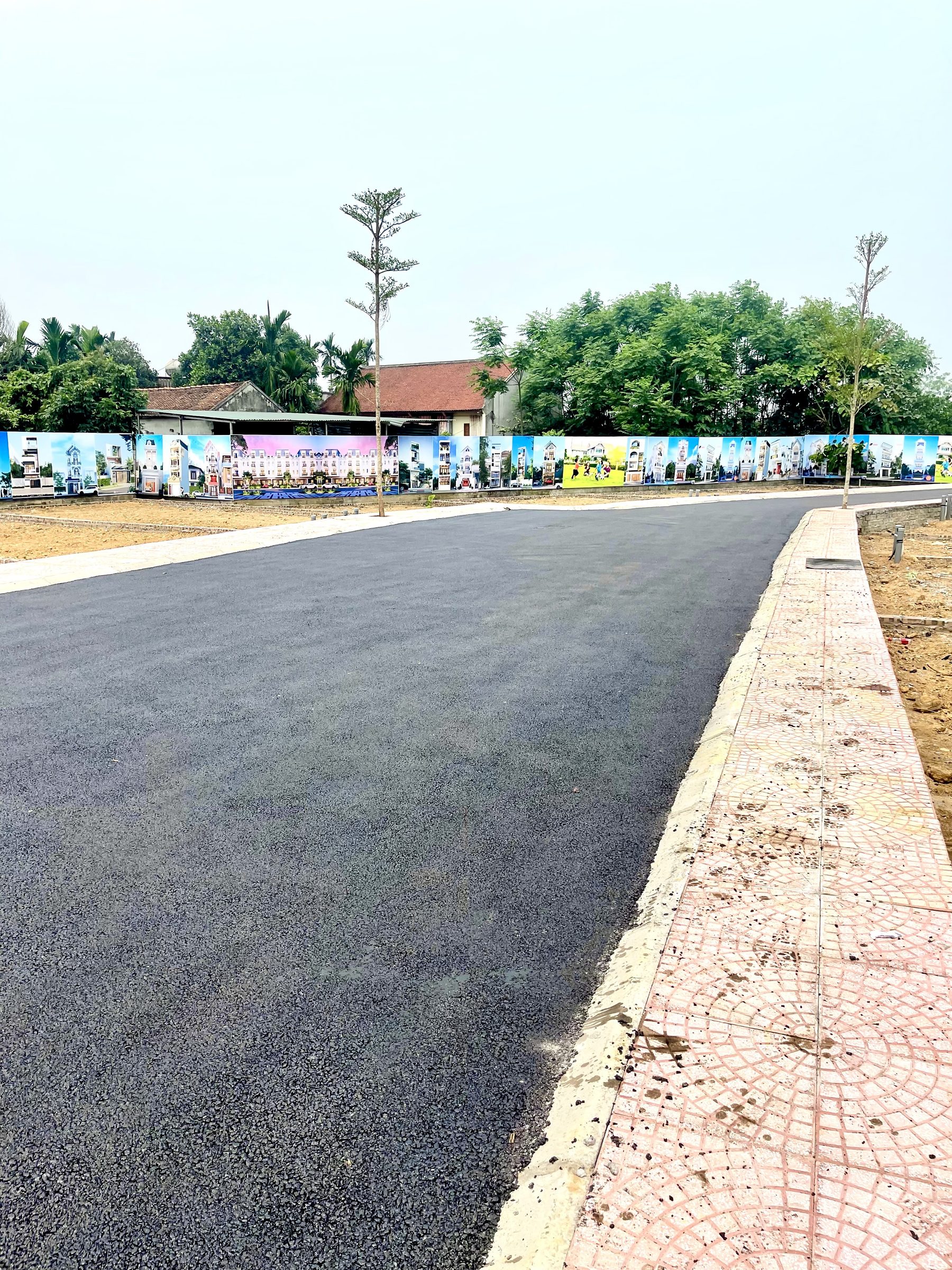 Do công việc thay đổi nên tôi cần tiền bán gấp mảnh đất giá rẻ hơn so với thị trường.