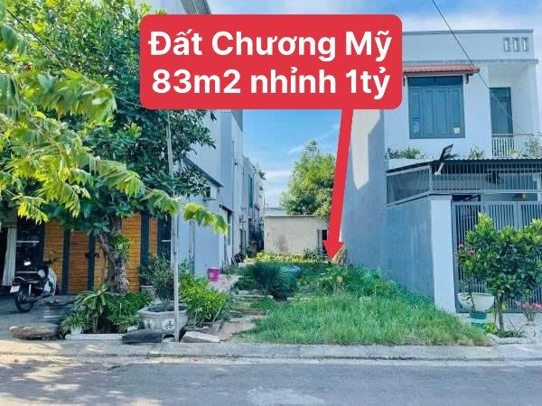 🔥 Chính chủ bán nhanh lô đất ven đô 83m² – giá cực tốt 🔥