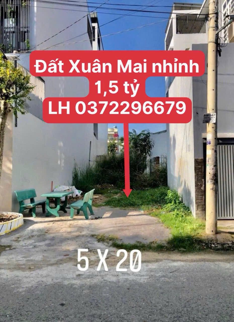 CƠ HỘI MUA ĐẤT XUÂN MAI GIÁ MỀM
