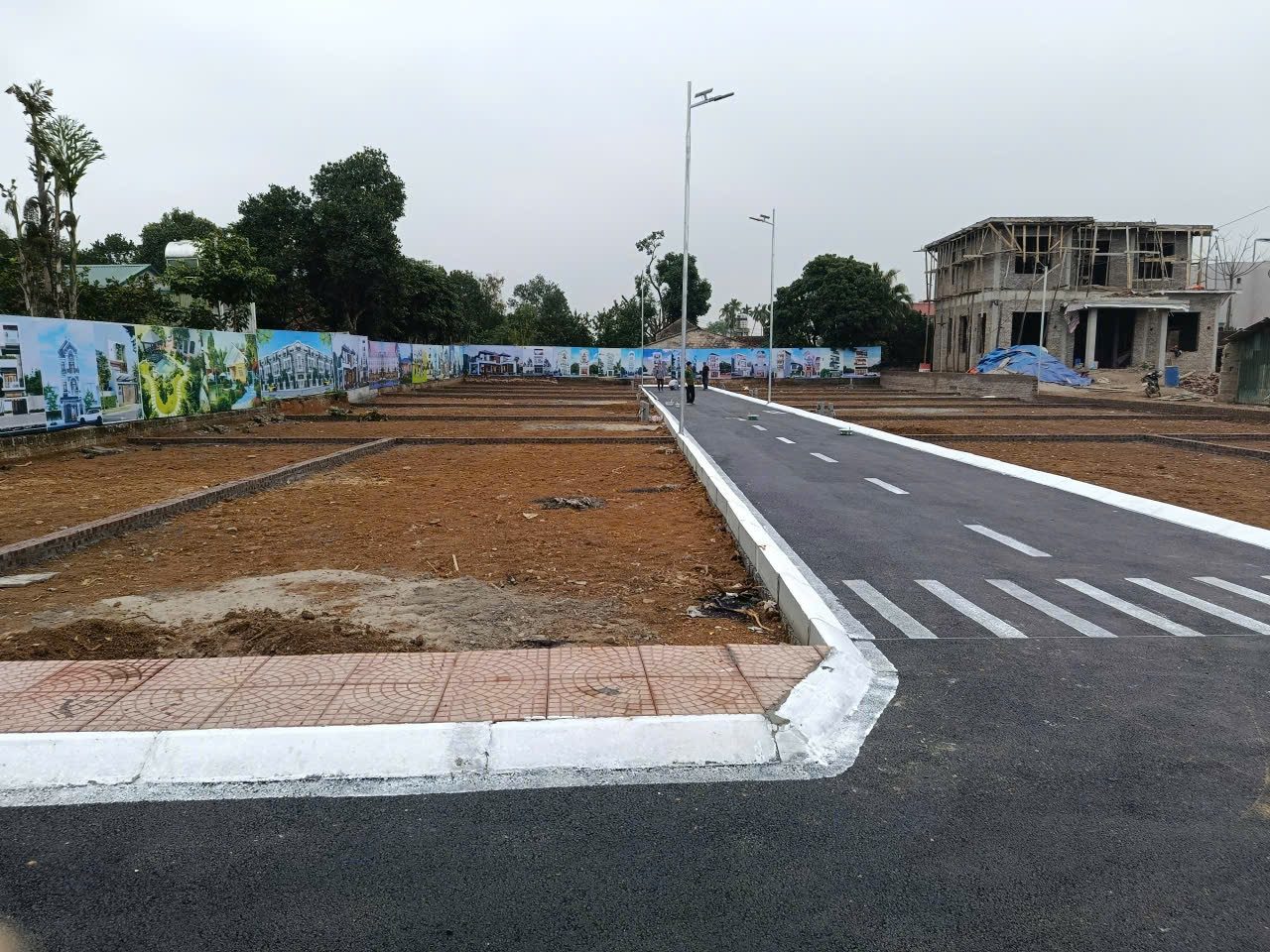 BÁN GẤP ĐẤT CHƯƠNG MỸ - KĐT Vệ tinh Xuân Mai