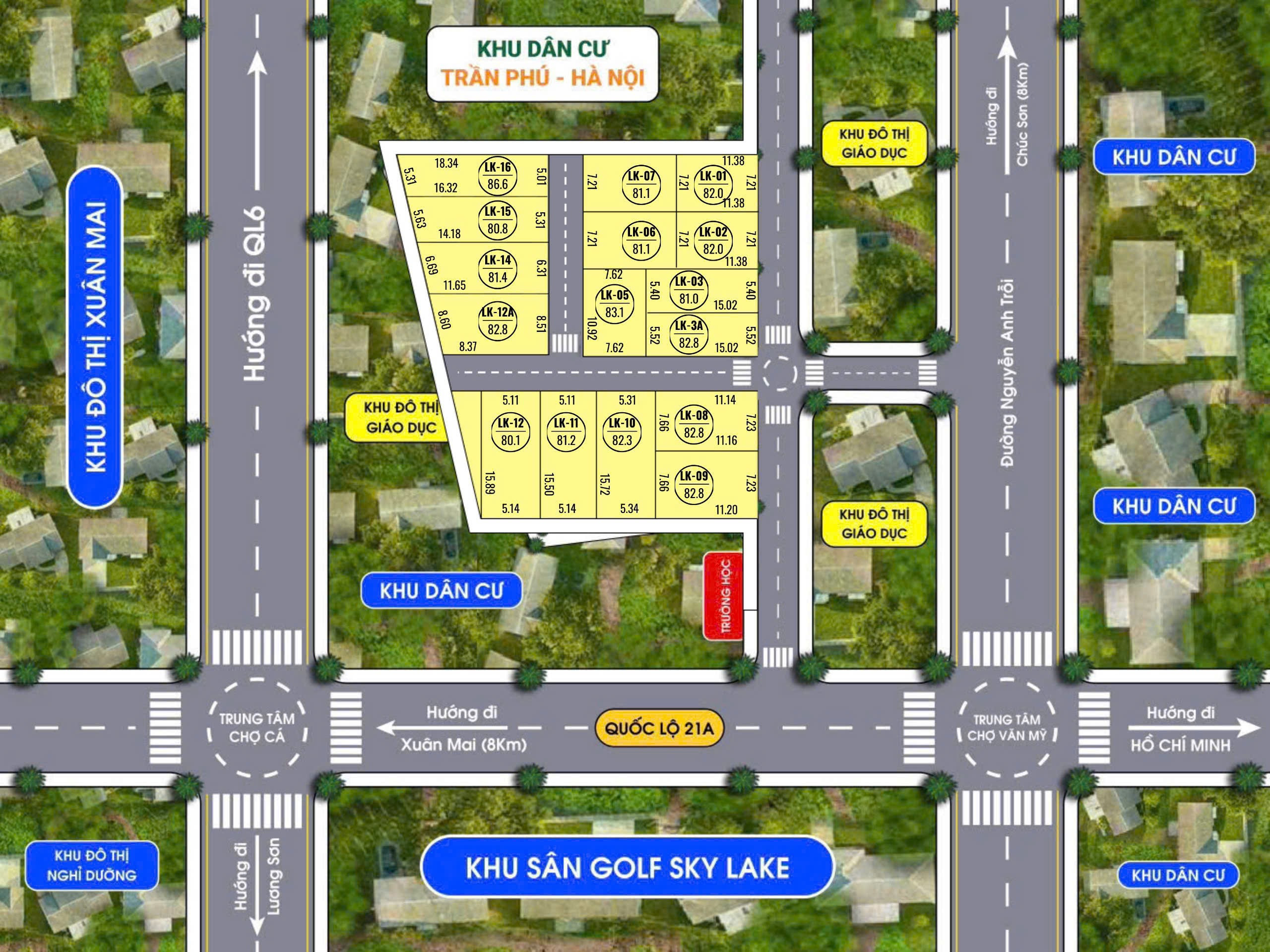 Đất hơn 1 tỷ chương mỹ