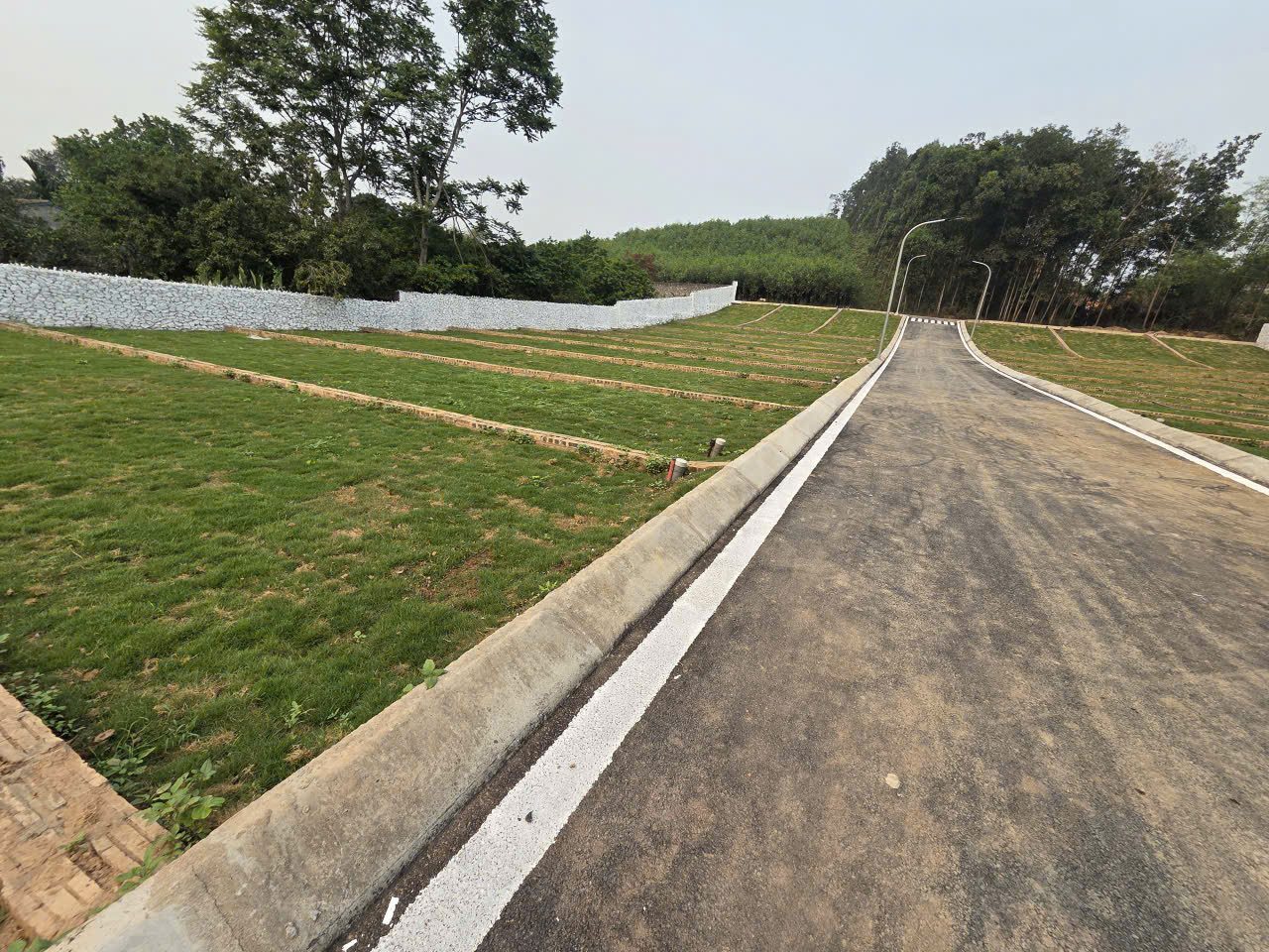 lô đất đắc địa 72m2  cách đường QL21 chỉ 100m 5 phút tới KCN 282 ha tiện cho thuê