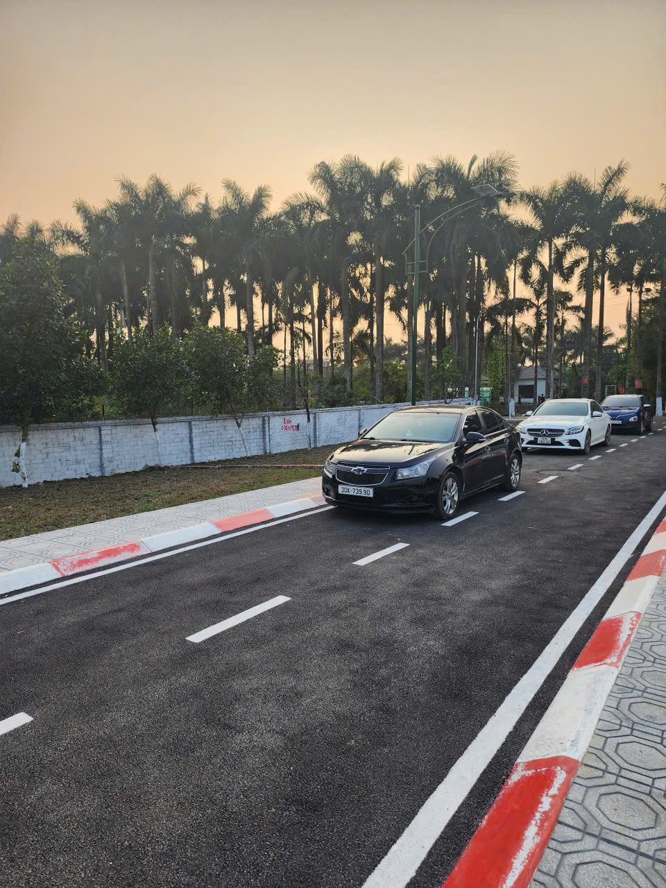 Cách  21A.  300m di chuyển cách trục HỒ TÂY BA VÌ 600M công nghệ cao đại học quốc gia 5p di chuyển