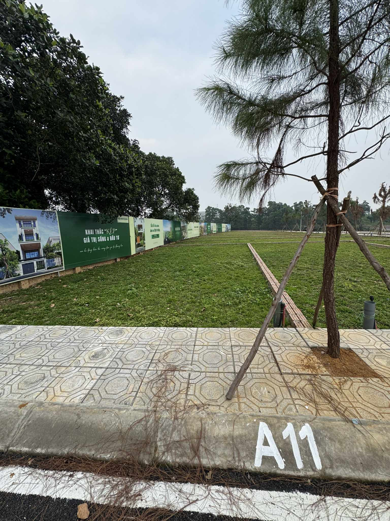 Đất Phân Lô Hòa Lạc, 100M² Đón Sóng Hạ Tầng, Gần ĐH Quốc Gia, Giá 3TỶ.LH: 0979.608.069