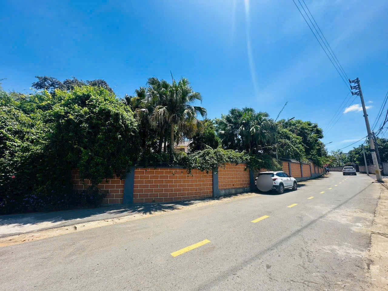 Bán đất 100m² full thổ cư ngang 7.95m giá 3.5 tỷ tại Đường Quốc lộ 21A Xã Đoài Phương