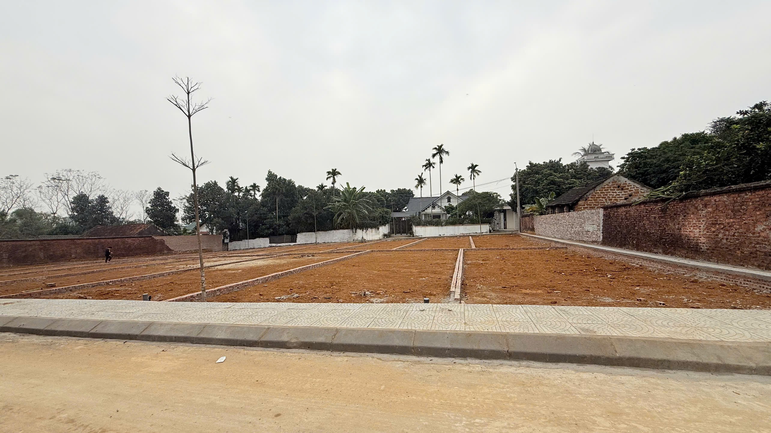 Bán đất 102m² full thổ cư ngang 6.2m giá 2.89 tỷ tại Đường Quốc lộ 21A Xã Đoài Phương