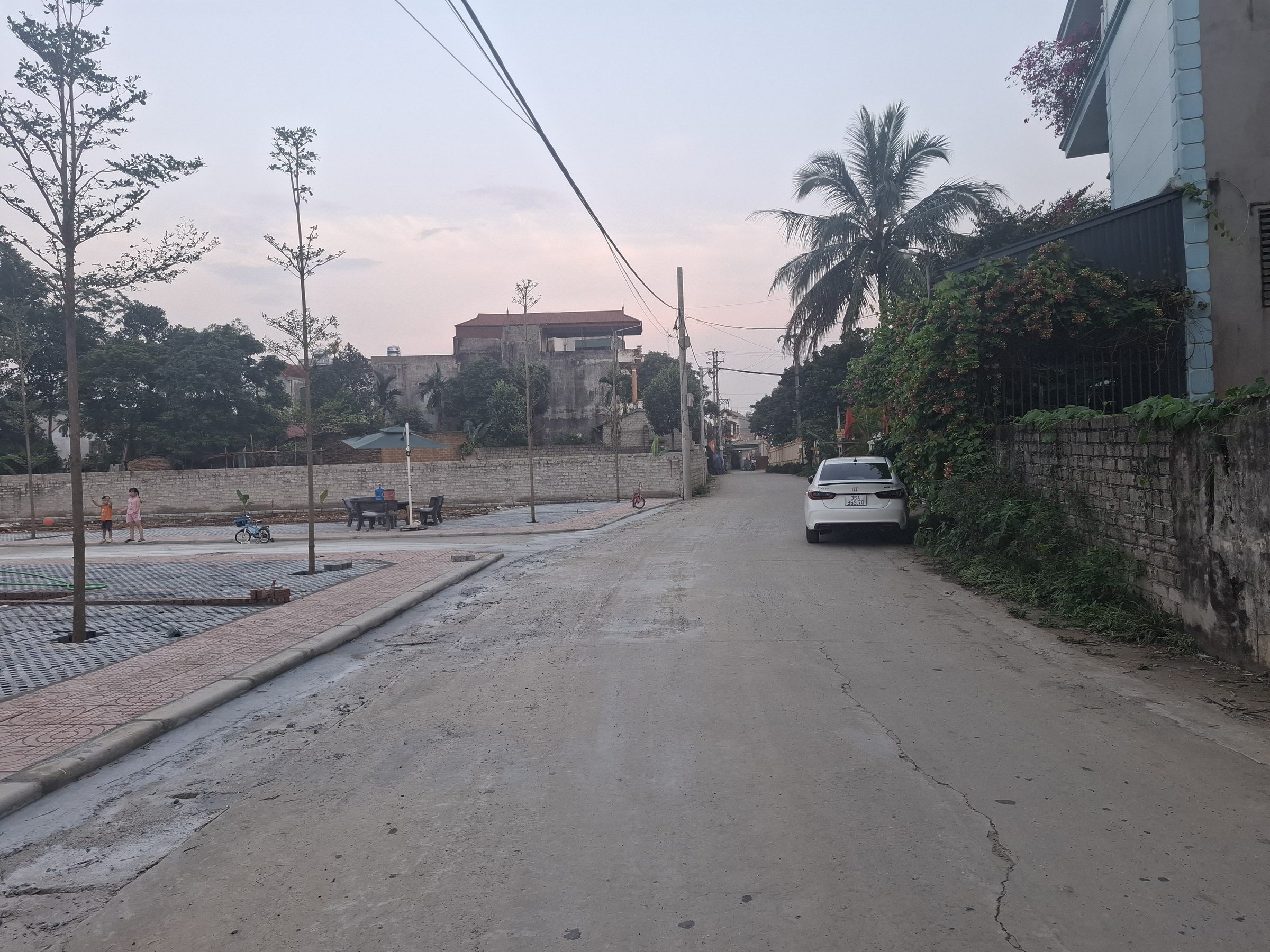 100m2 đất vàng Hòa Lạc full thổ cư– đối diện ĐHQG – xây căn hộ dòng tiền, kinh doanh mọi loại hình
