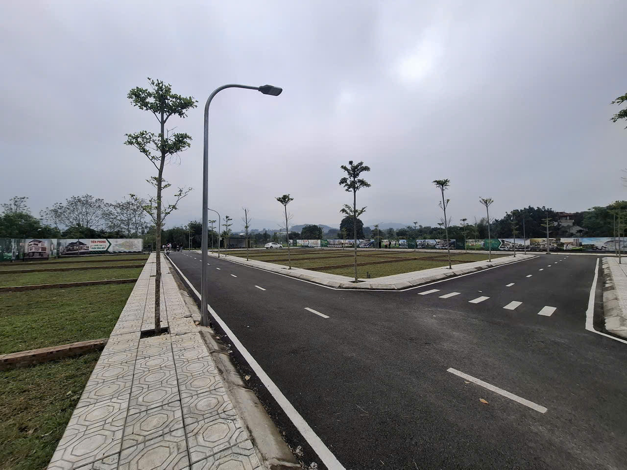 Bán đất 100m² full thổ cư ngang 6.8m giá 3.7 tỷ tại Đường Quốc lộ 21A Xã Phú Cát