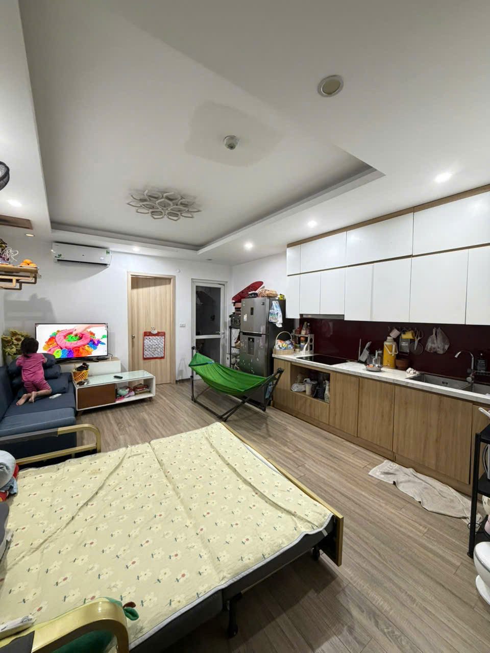 Cần bán căn hộ 1Pn-48m2 tại Thanh Hà-Hà Đông