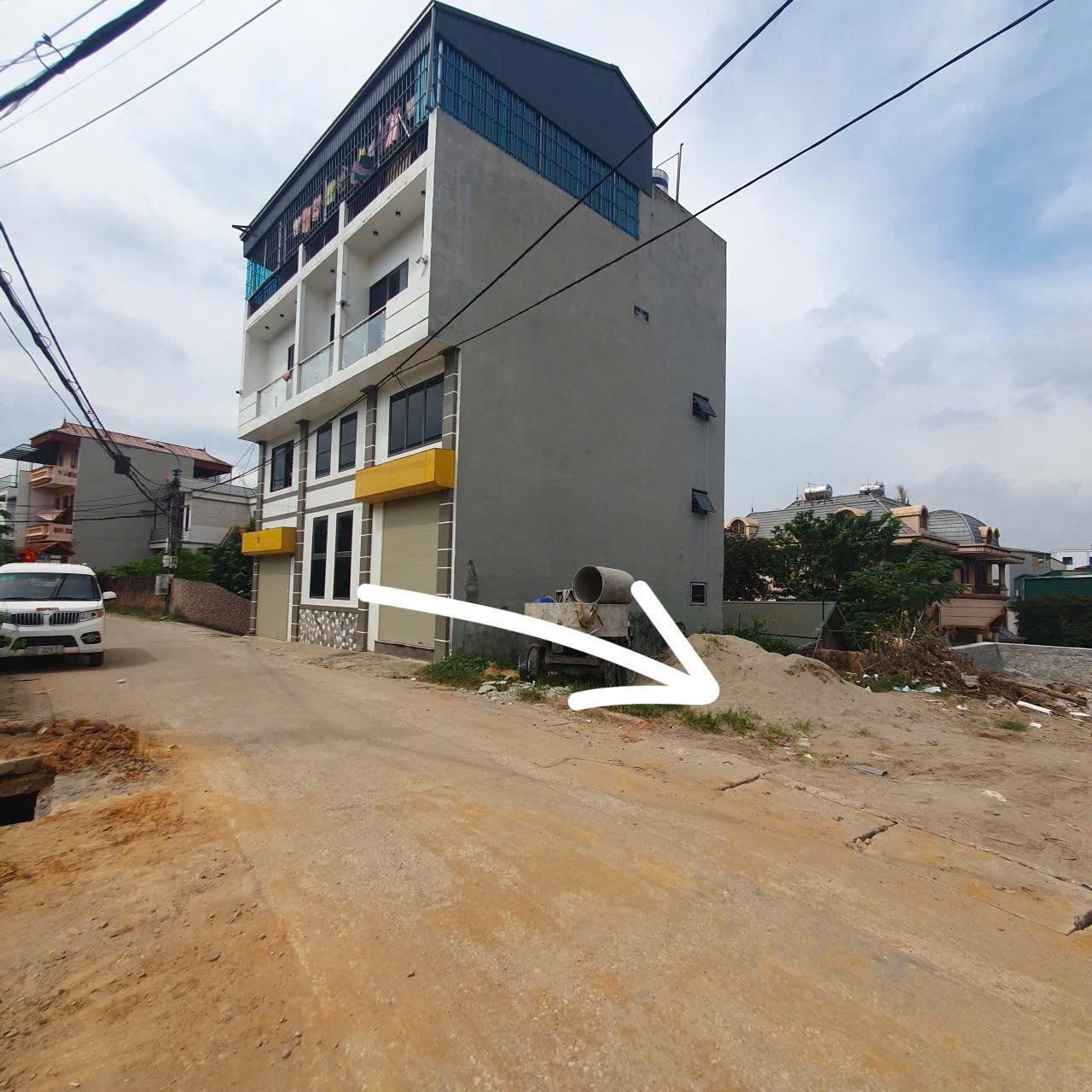 Bán đất do không nhu cầu sử dụng