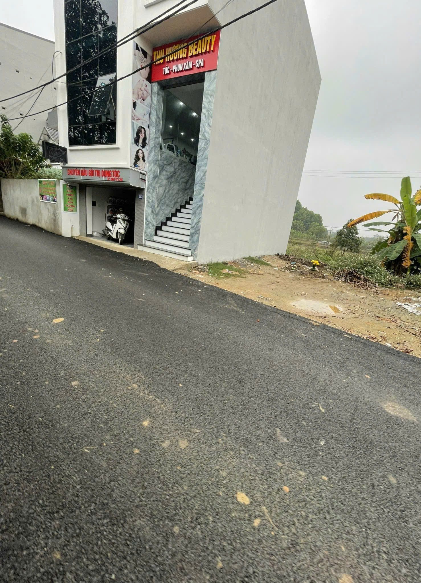 Đất nền gần nội đô giá chỉ 500tr.