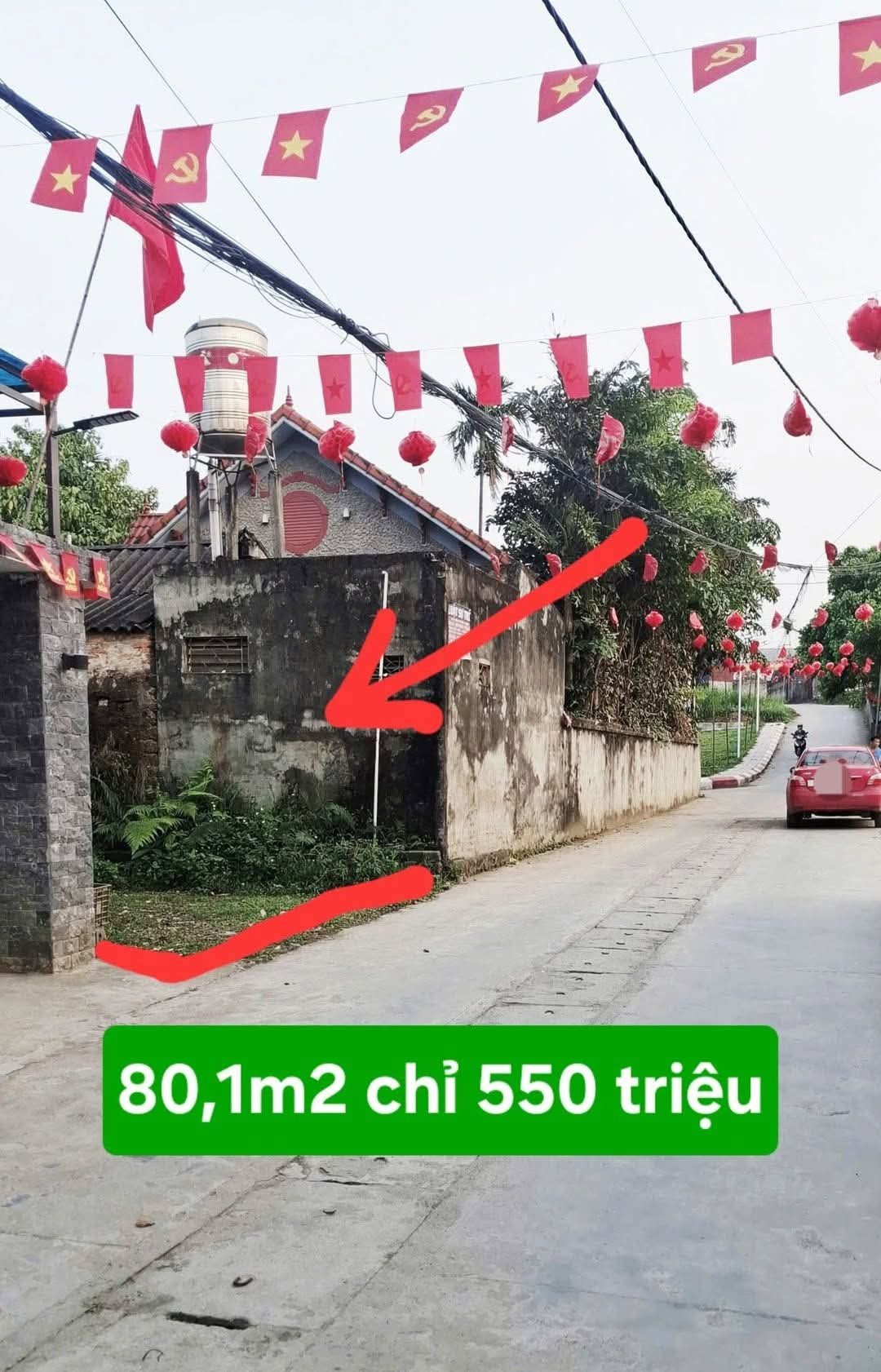 CẦN TIỀN BÁN GẤP LÔ ĐẤT VEN ĐÔ HÀ NỘI 493.TR
