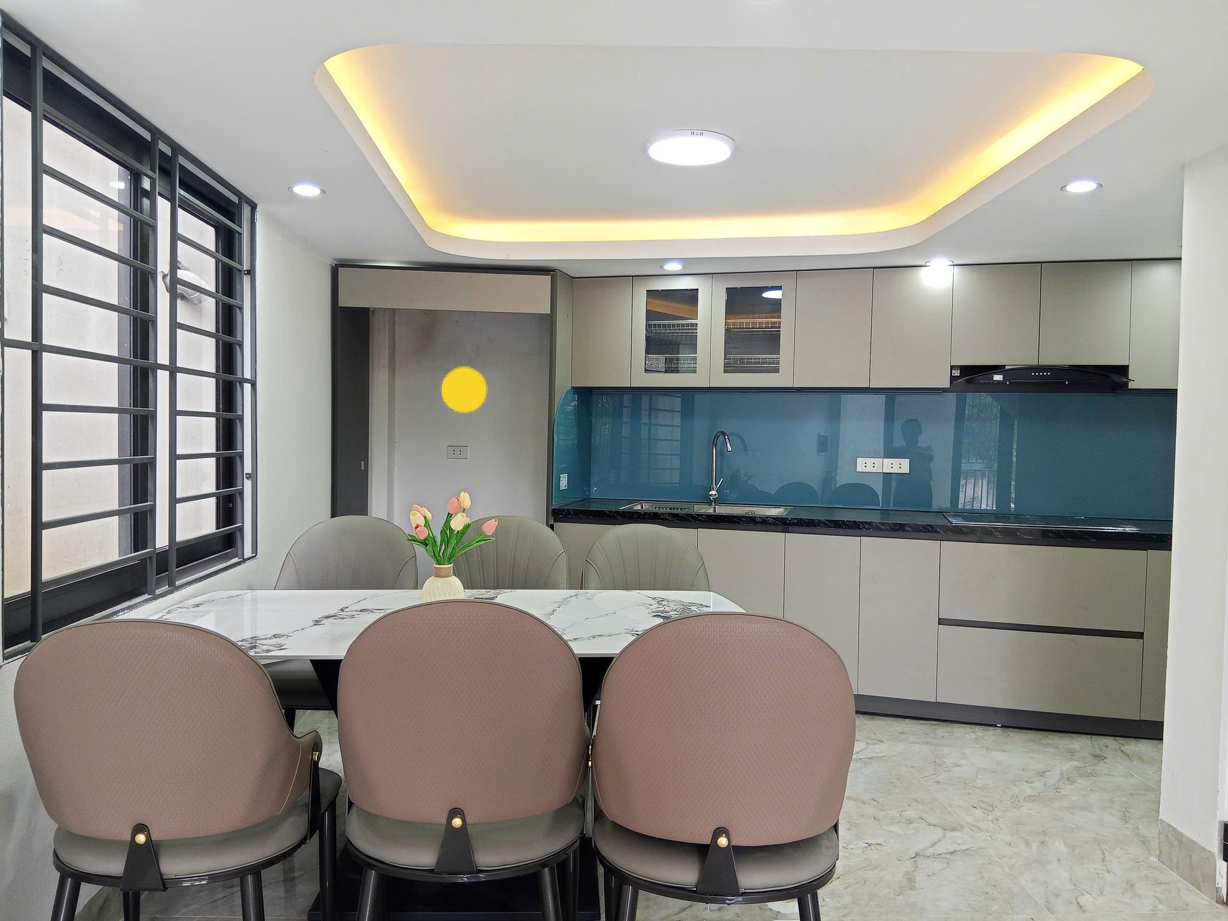 🏡✨hơn 5 tỷ -  NHÀ 5 TẦNG FULL ĐỒ – Ô TÔ ĐỖ BÌNH MINH VÙNG LÕI VINHOMES ✨🏡0977690119