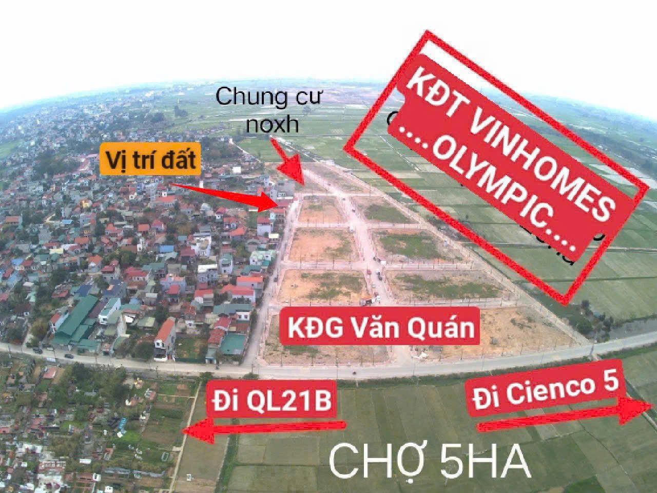 🔥nhỉnh 5 tỷ- OTO -KINH DOANH - VIEW VINHOMES OLYMPIC - KĐG VĂN QUÁN🔥0977690119