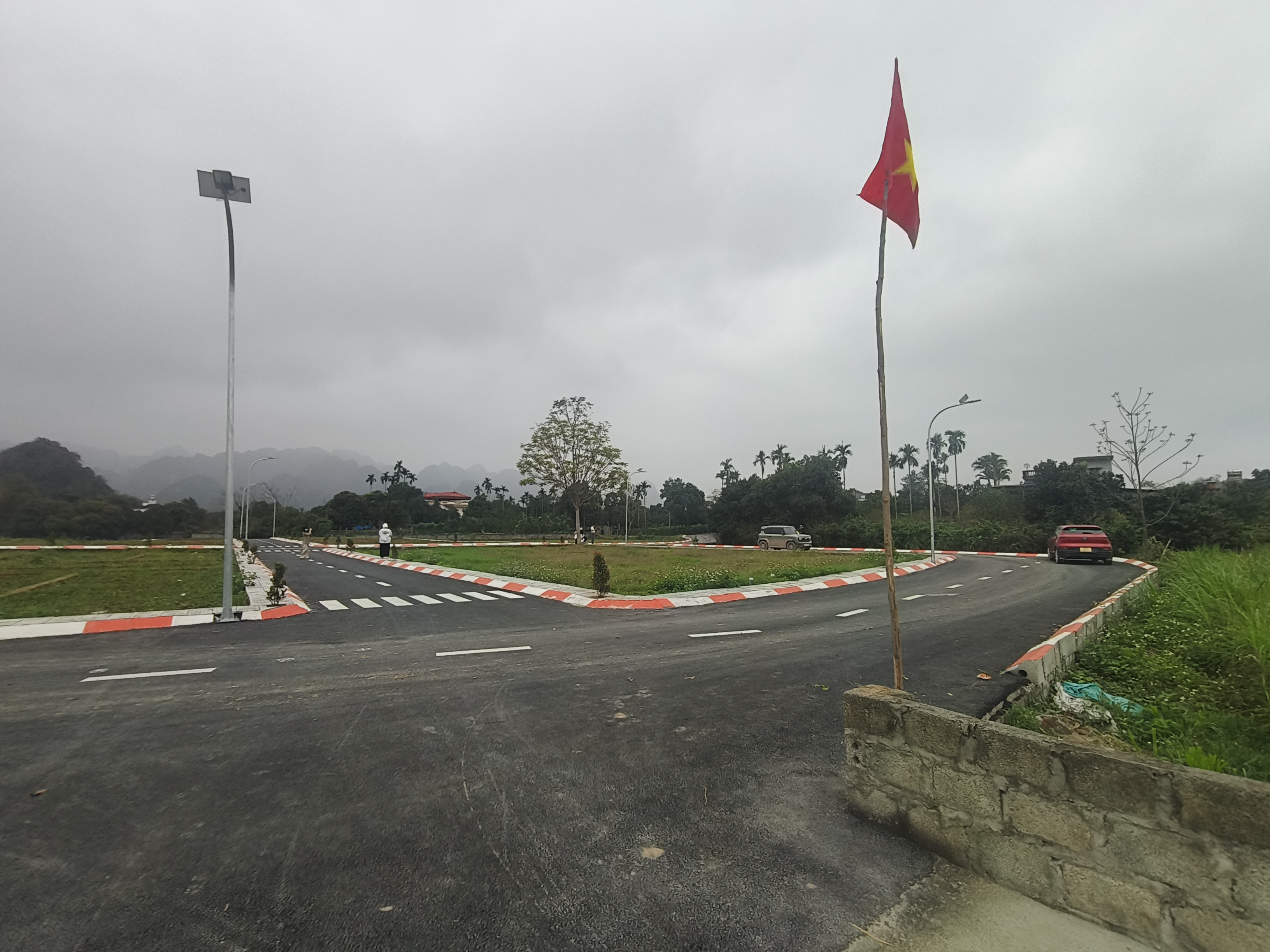 CHỈ 440 TRIỆU – SỞ HỮU ĐẤT PHÚ THÀNH, LẠC THỦY – CÁCH QL21B CHỈ 300M