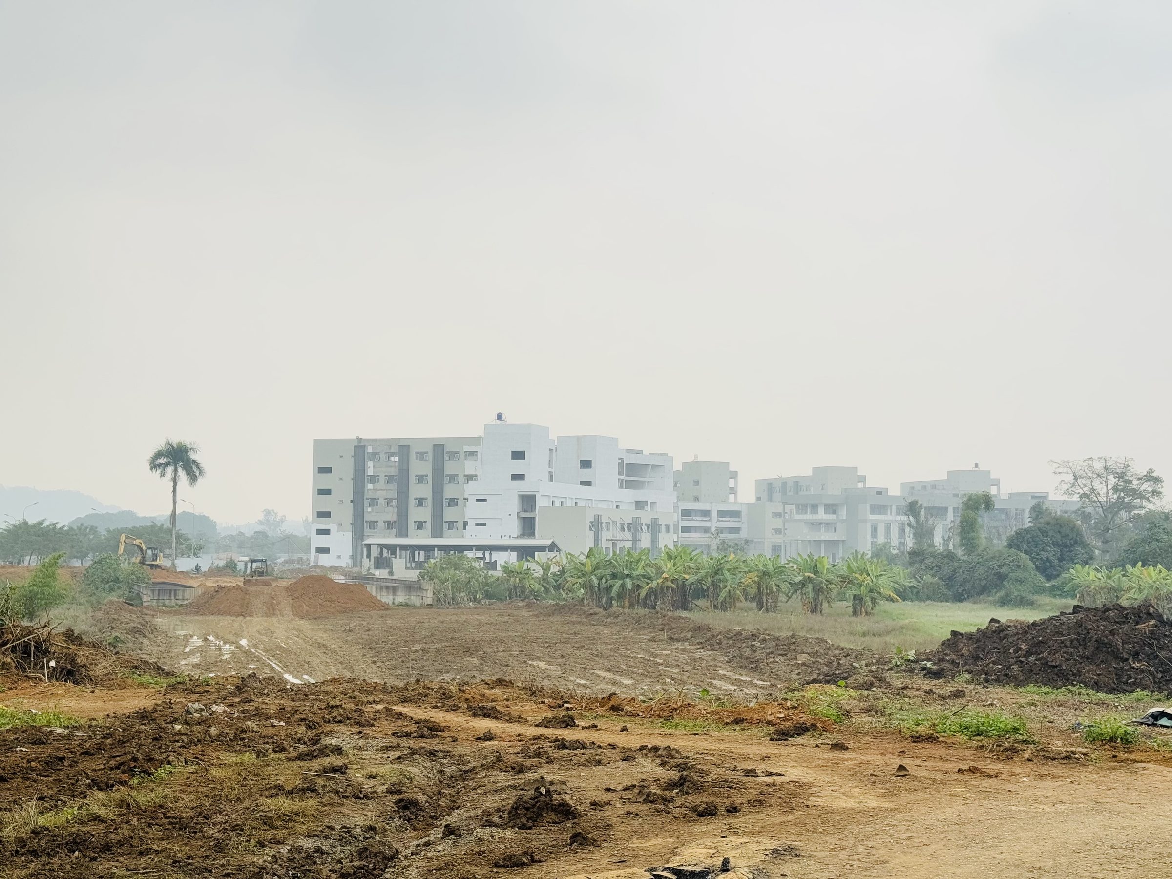 328M2 200M2 ĐẤT Ở GẦN TRƯỜNG ĐH QGHN GIÁ 14TR/M2 THIỆN TRÍ BÁN