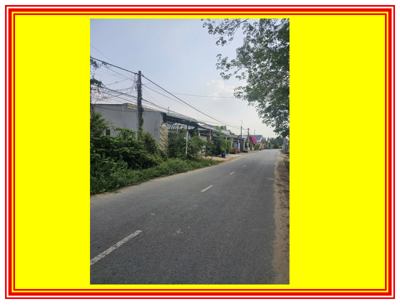 Bán Đất Trung Tâm Trảng Bàng, cách Sài Gòn 25km thổ cư, sổ hồng riêng Giá 950tr