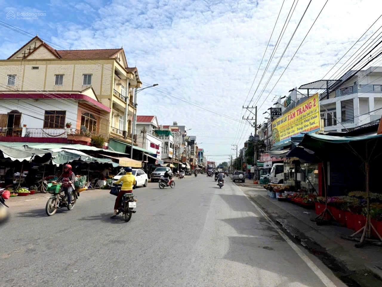Chủ kẹp bán lô 399m2 full thổ, ngay H.Trảng Bàng , Tây Ninh . Giá 865 triệu