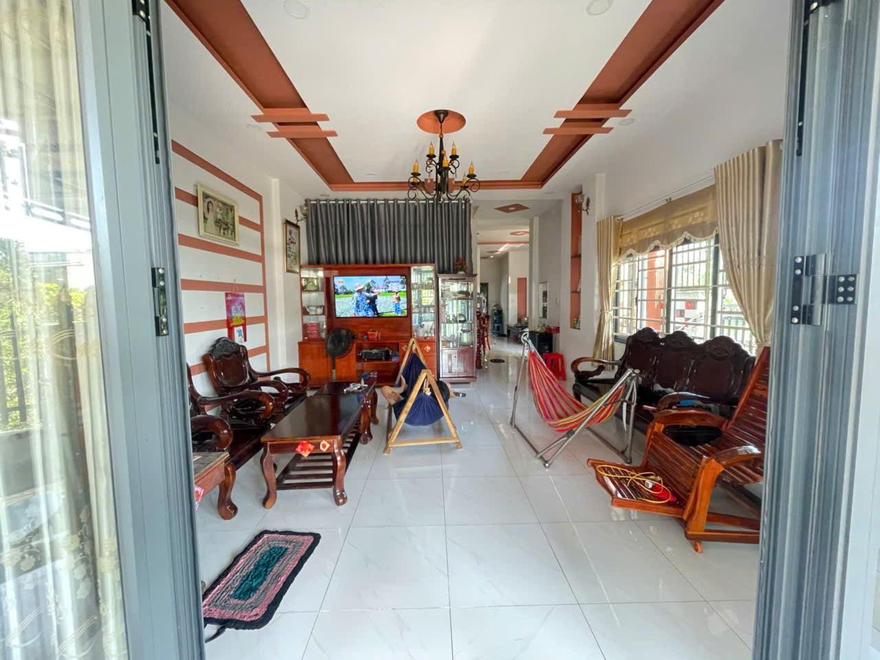Chỉ 1tỷ sở hữu căn nhà 200m2 tại trung trâm Gò Dầu