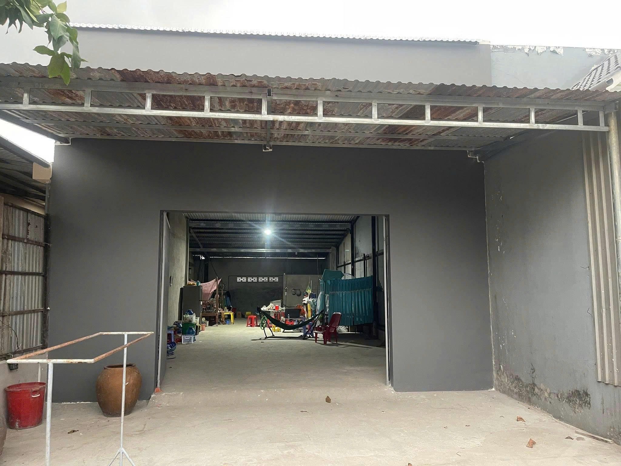 Mặt tiền nhựa đẹp 1 sẹc Quốc Lộ 22, Phước Thạnh, Củ Chi bán gấp 800 triệu