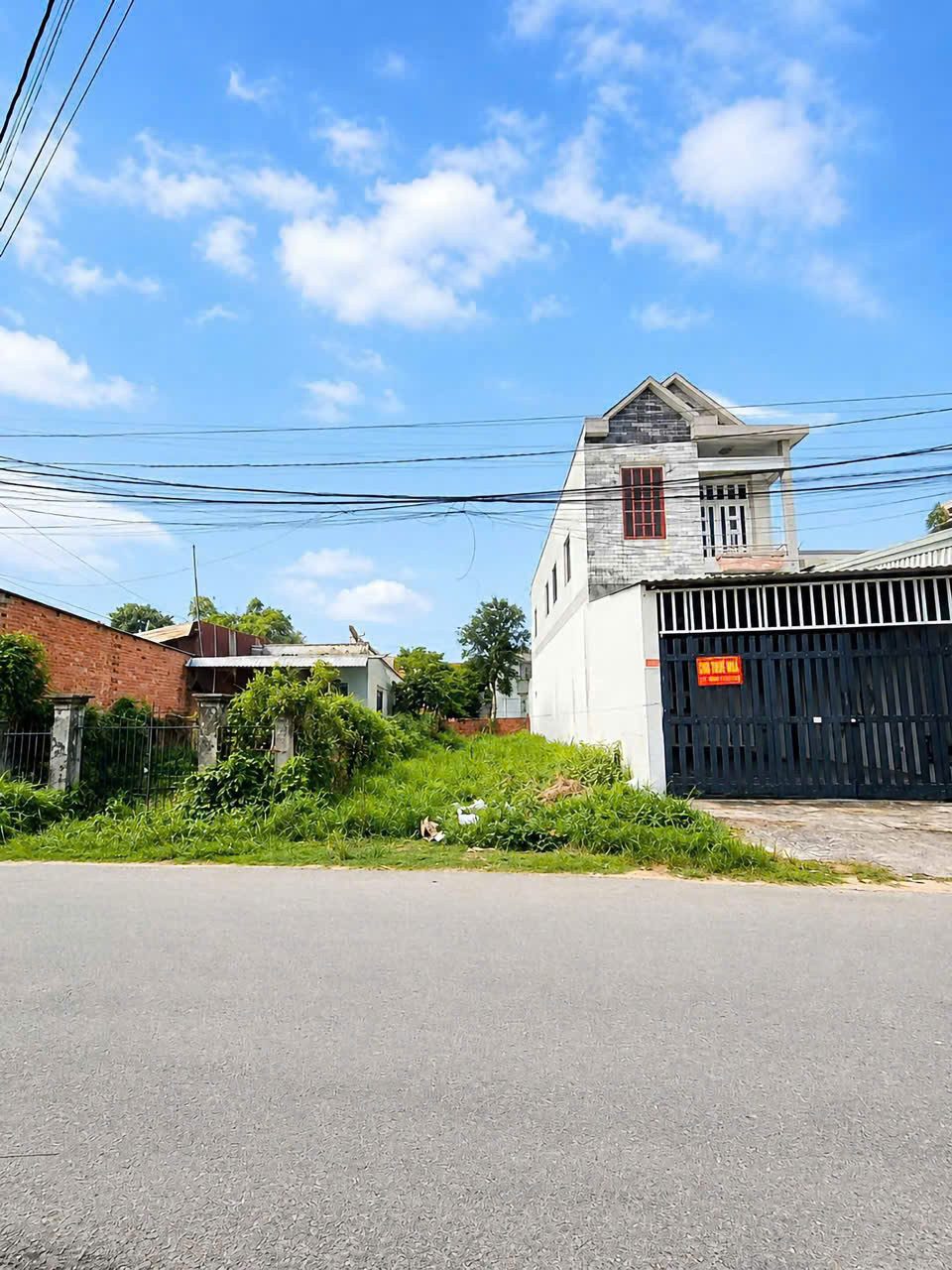 Bán Đất 100m2 có sẵn 100 m2 thổ cư giá 1 tỷ tại Đường Quốc Lộ 22 Xã Tân An Hội Huyện Củ Chi TP. Hồ Chí Minh