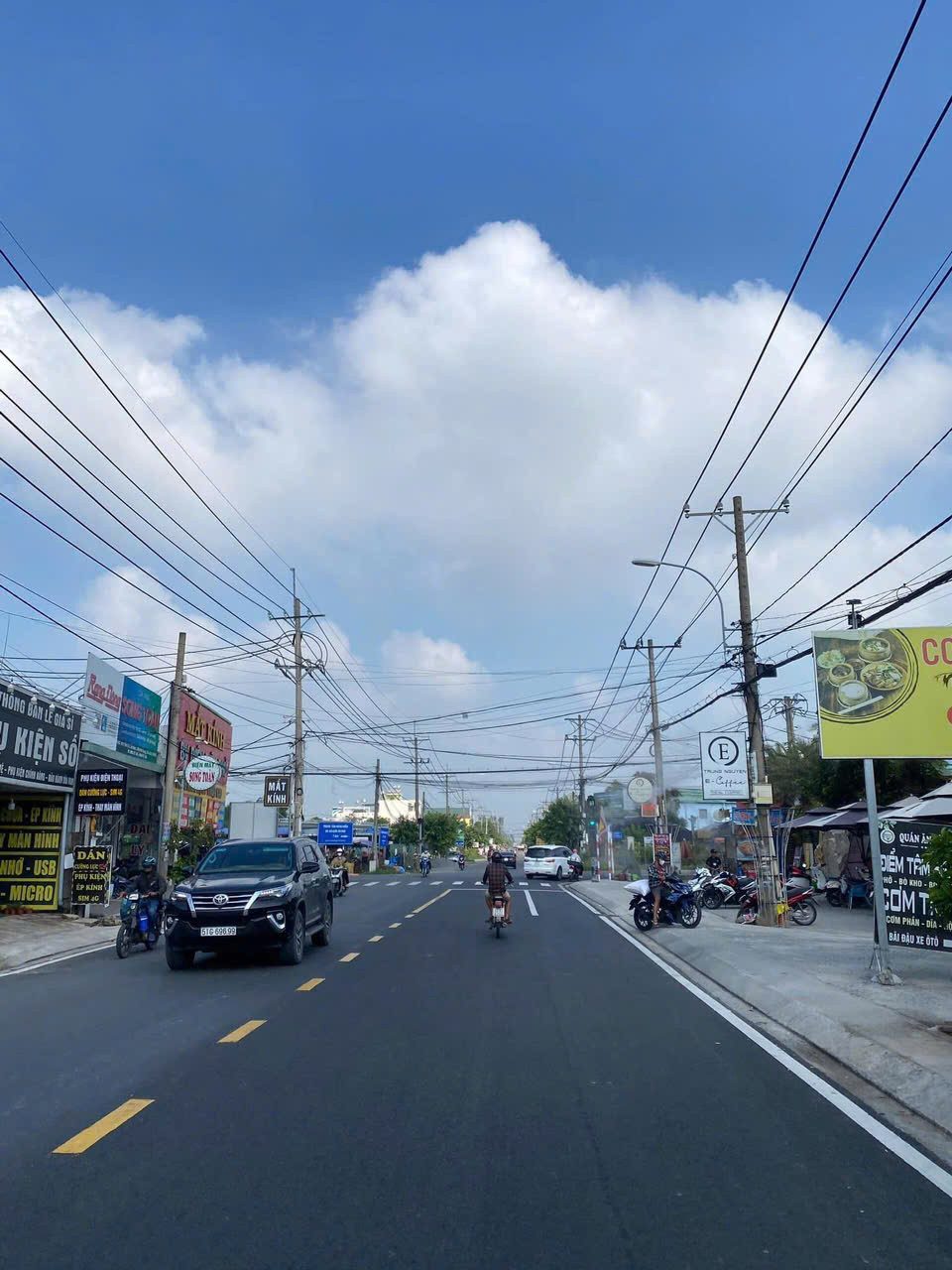 Bán Đất 100m2 có sẵn 100 m2 thổ cư giá 1 tỷ tại Đường Quốc Lộ 22 Xã Tân An Hội Huyện Củ Chi TP. Hồ Chí Minh
