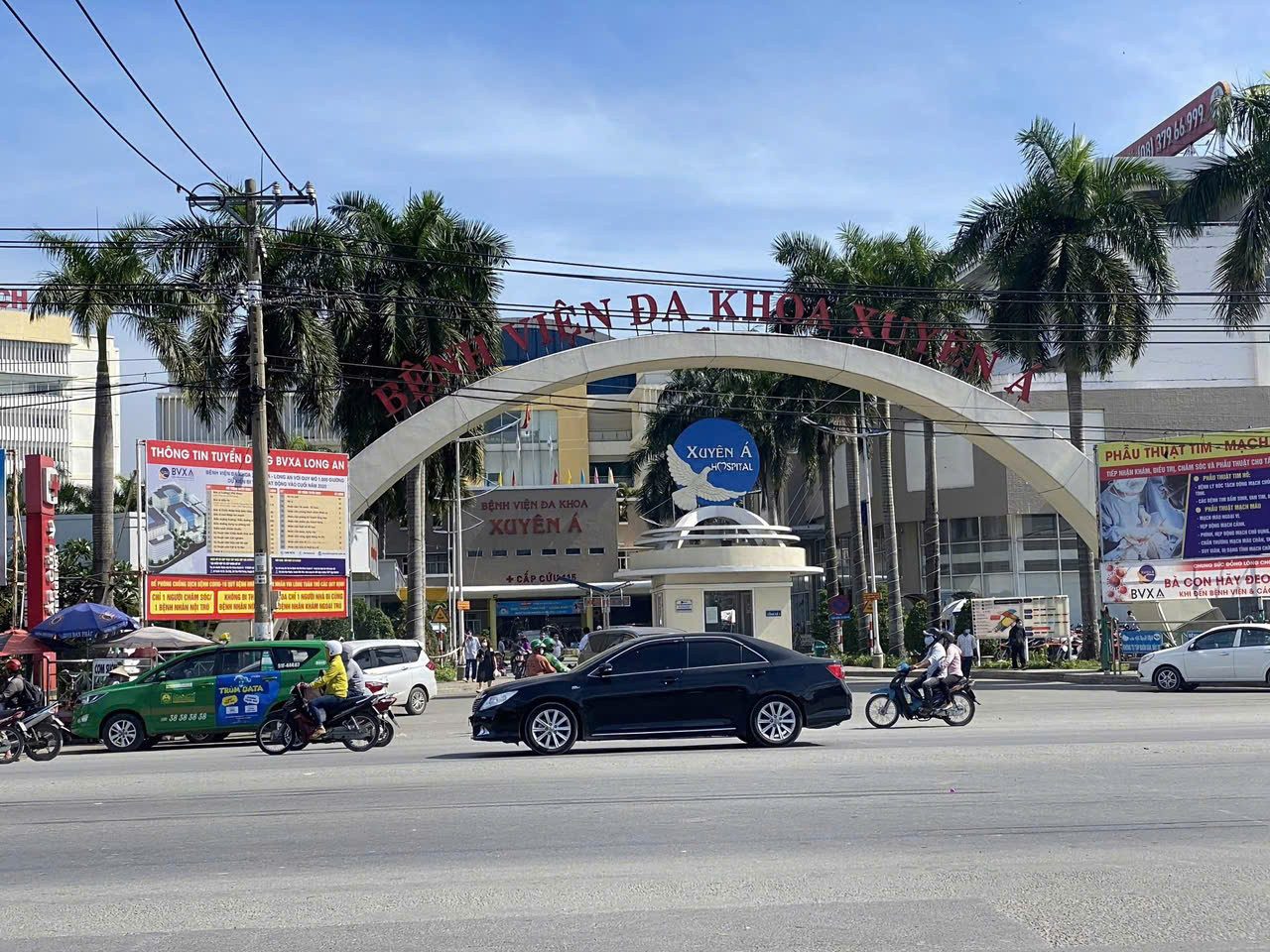 Bán Đất 100m2 có sẵn 100 m2 thổ cư giá 1 tỷ tại Đường Quốc Lộ 22 Xã Tân An Hội Huyện Củ Chi TP. Hồ Chí Minh