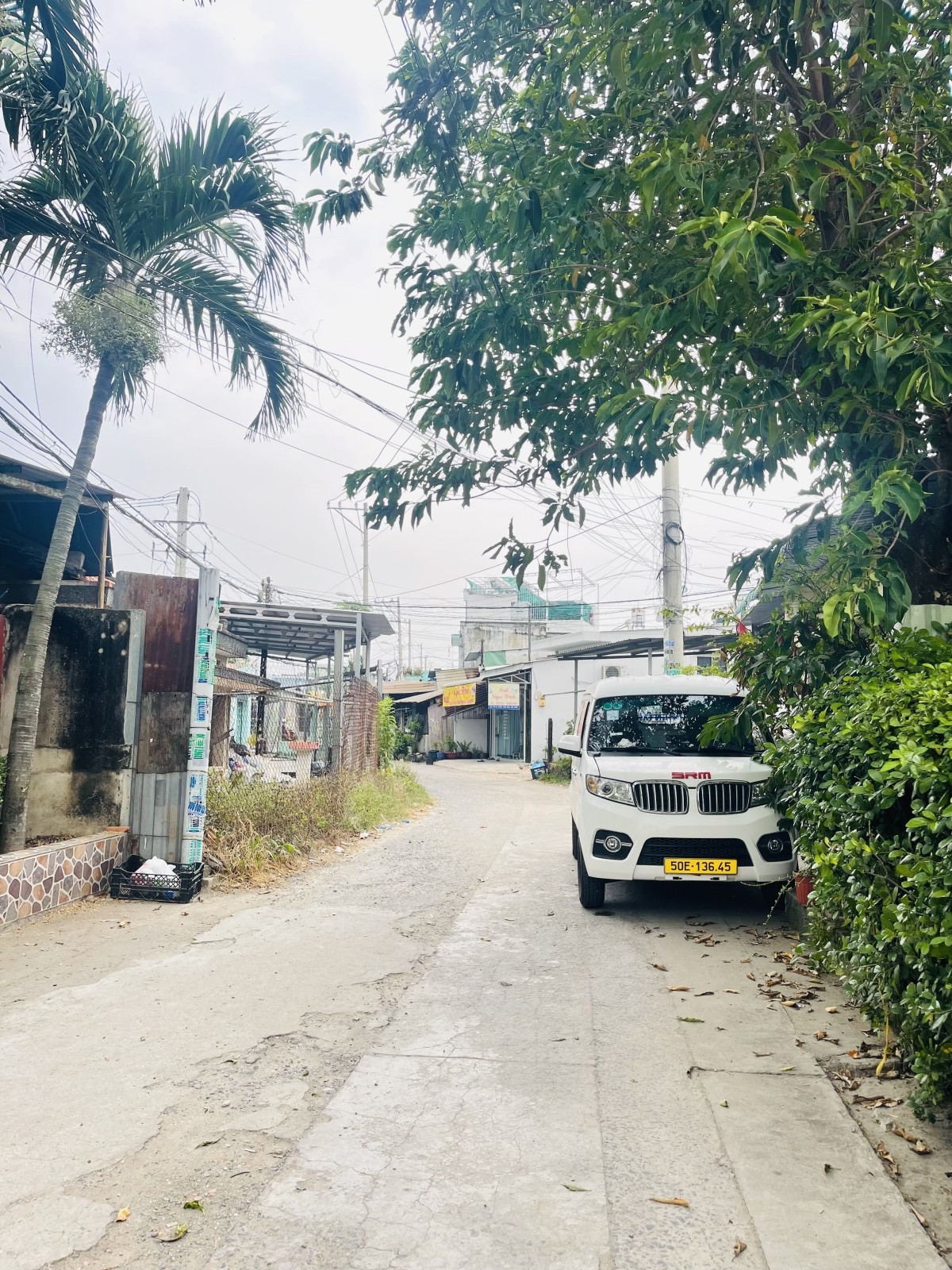 Đất THỔ CƯ giá tốt 233M2, (10MX24M) , nhỉnh 5 TỶ (24 triệu/m2) gần Quốc Lộ 22, Nguyễn V Bứa Hóc Môn